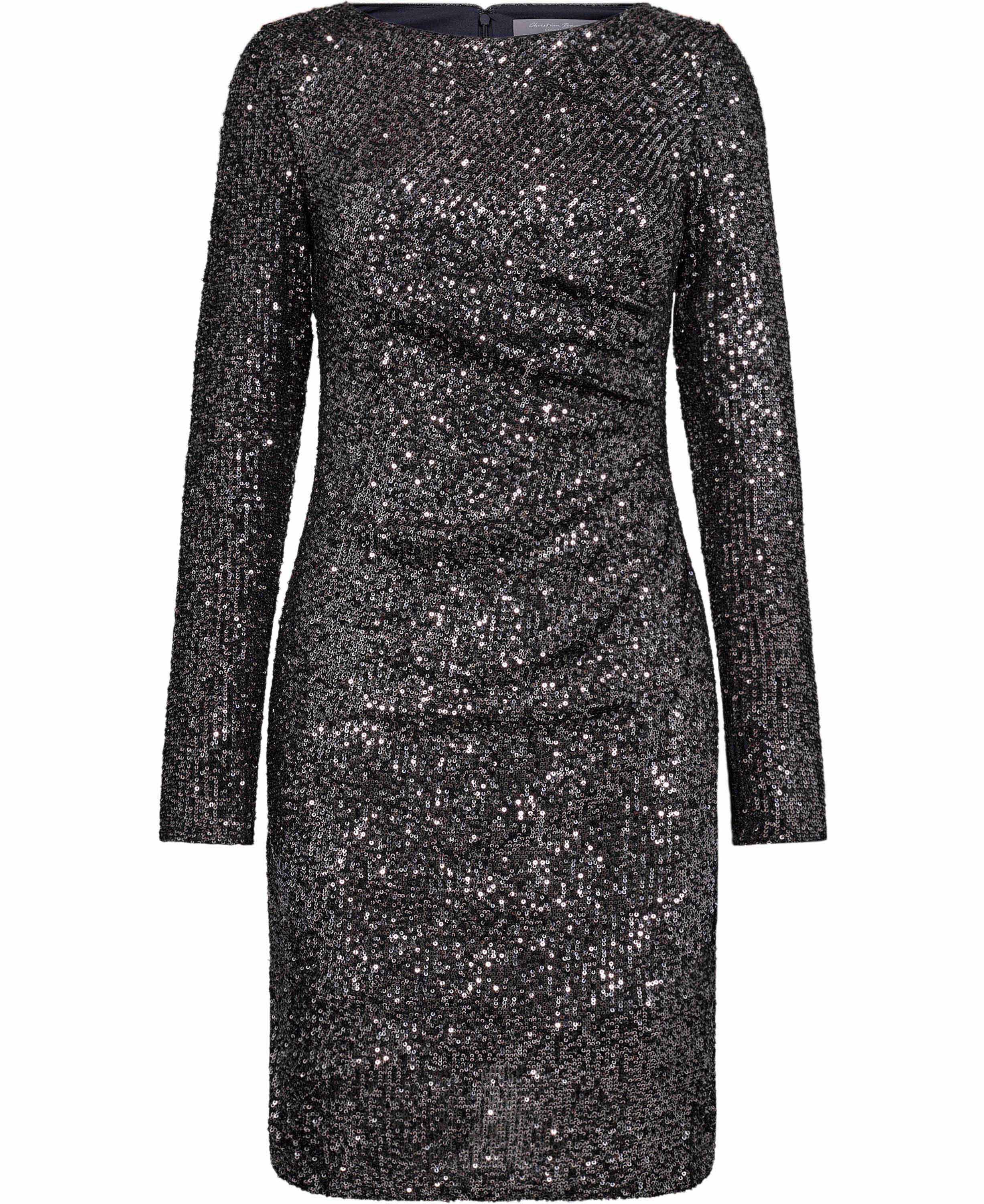 Paillett cocktailkjole