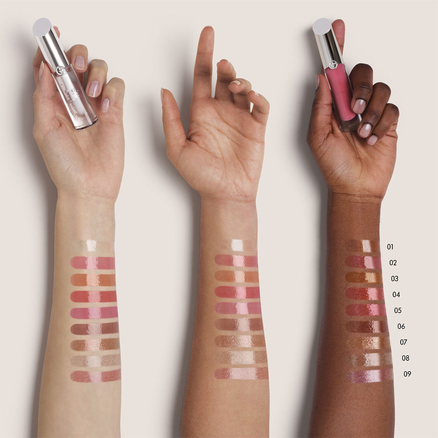 Prisma Glass Lip Gloss