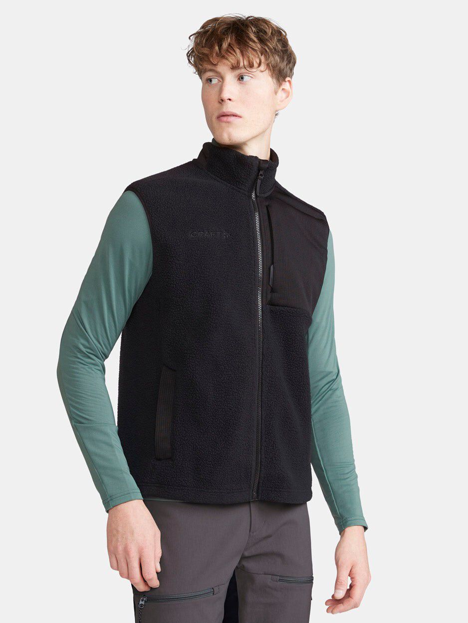 Advance Explore Pile Fleece Vest