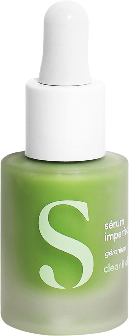 Imperfections serum - Anti-blemish face care