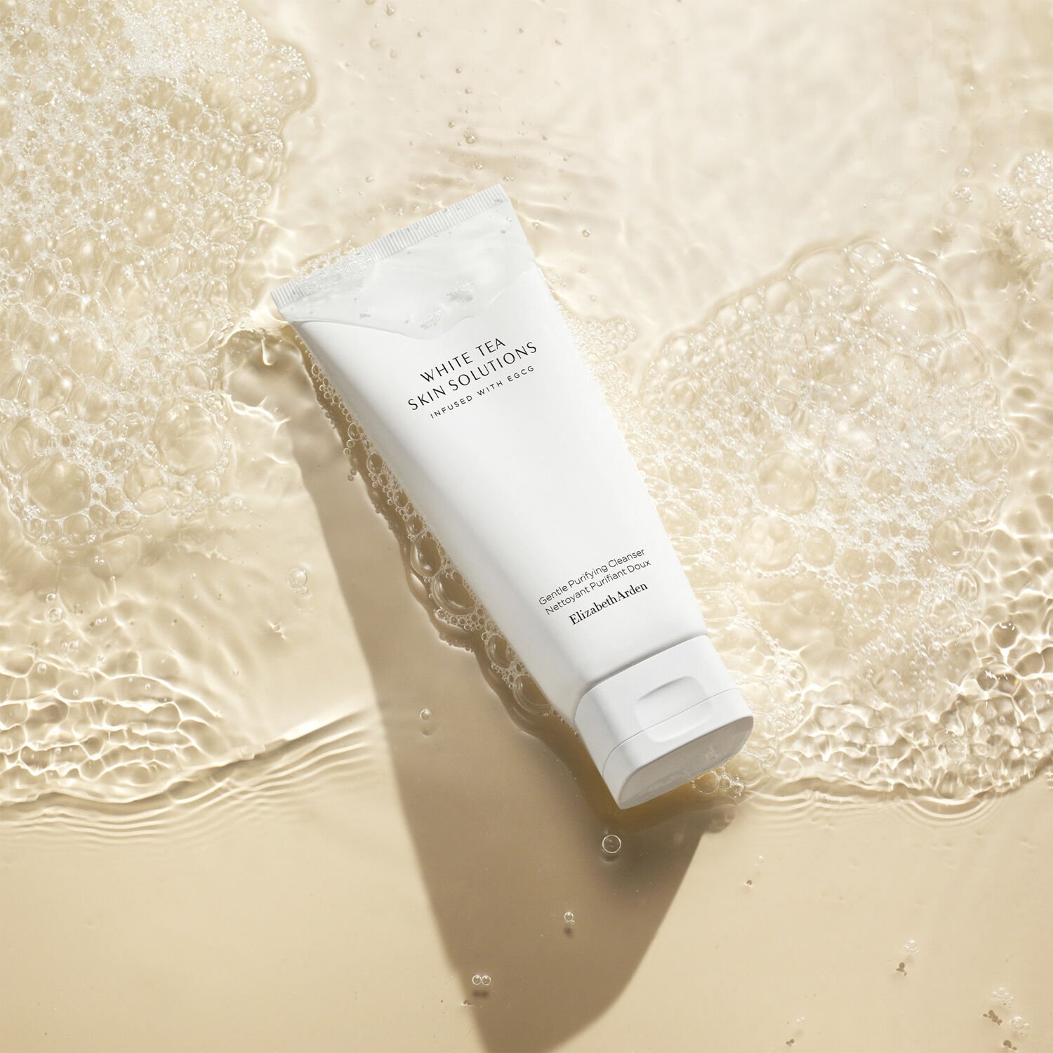 Elizabeth Arden White Tea Skin Solutions Purifying cleanser 125 ML