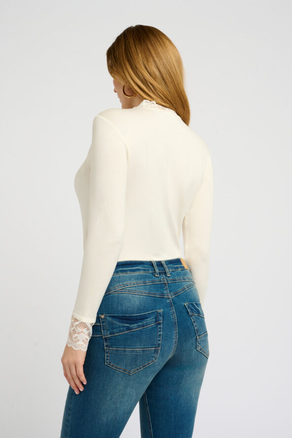 CRTrulla Jersey Blouse