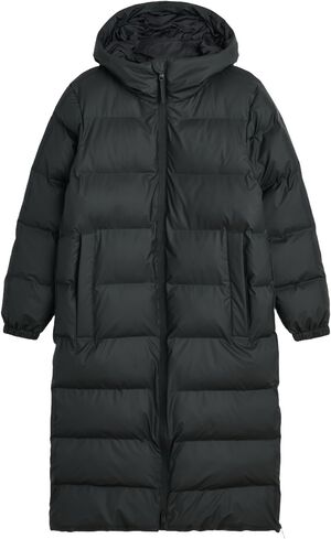 JADE PUFFER RAINCOAT