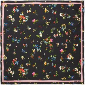 2287 Silk Scarves, Small Scarf