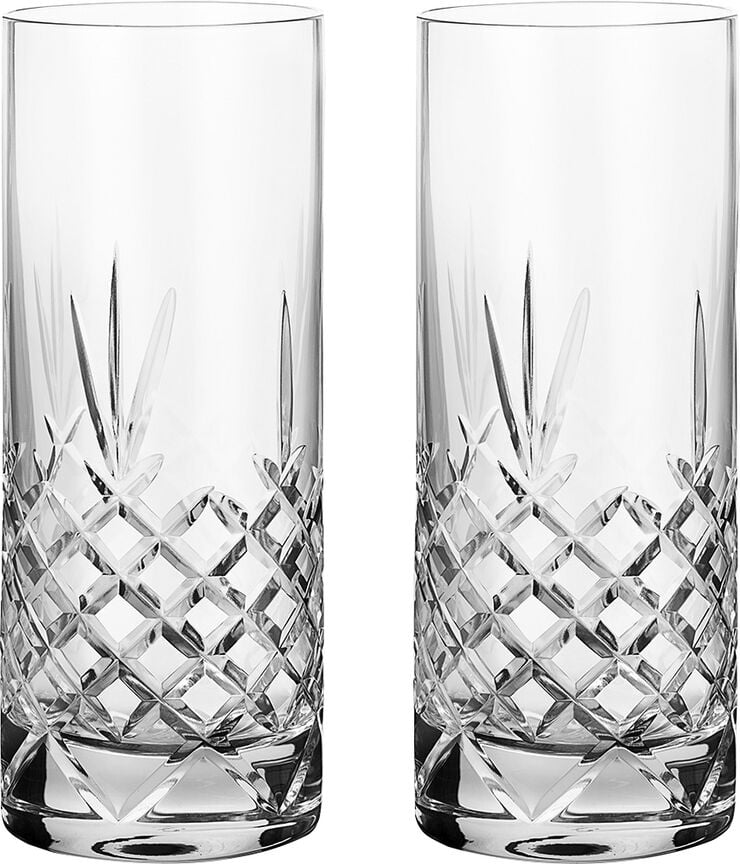 Crispy Highball glas 2 stk.