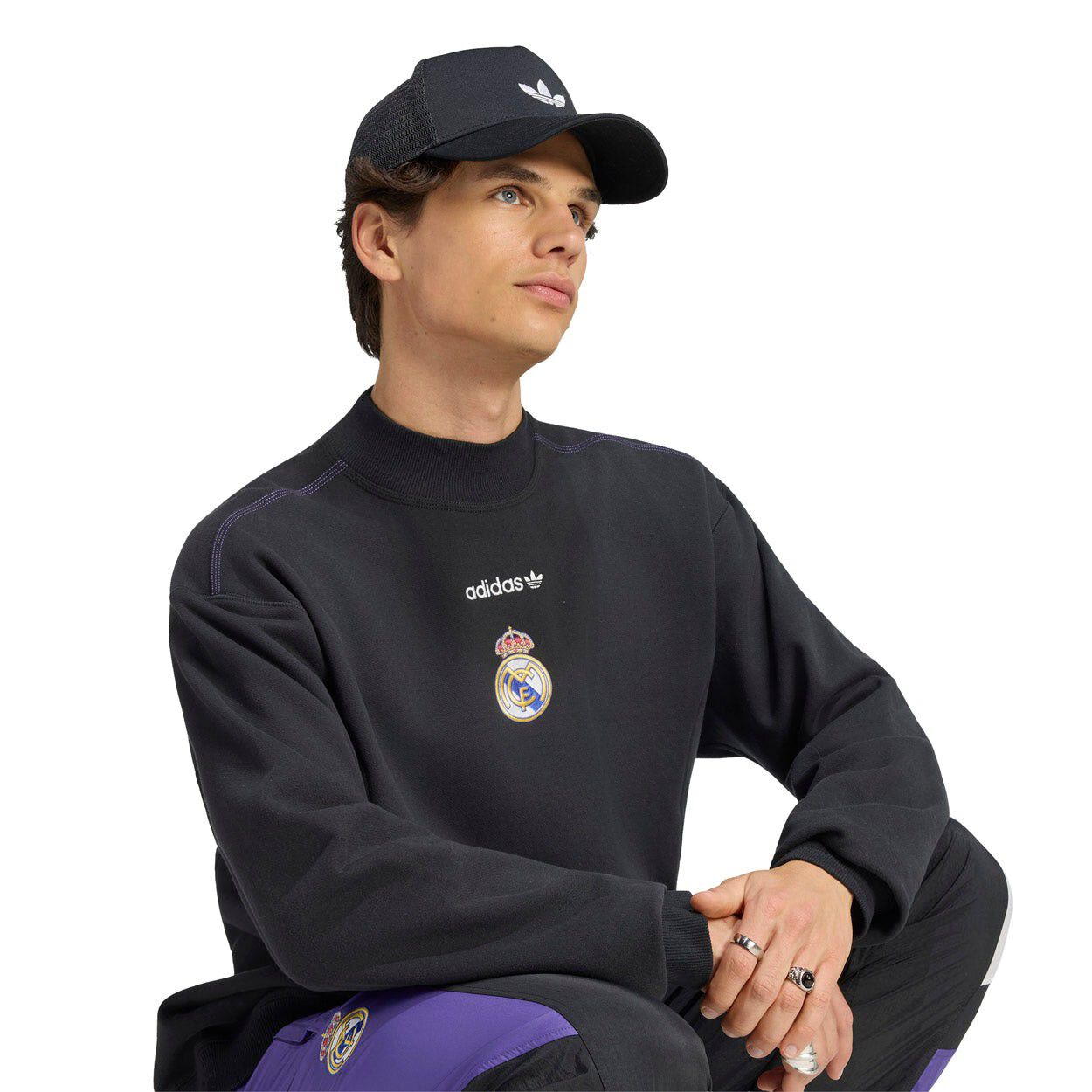 Real Madrid EQT Sweatshirt
