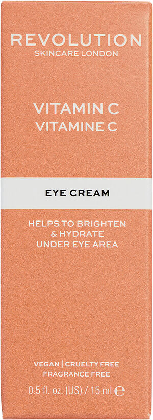 Revolution Skincare Vitamin C Brightening Eye Cream