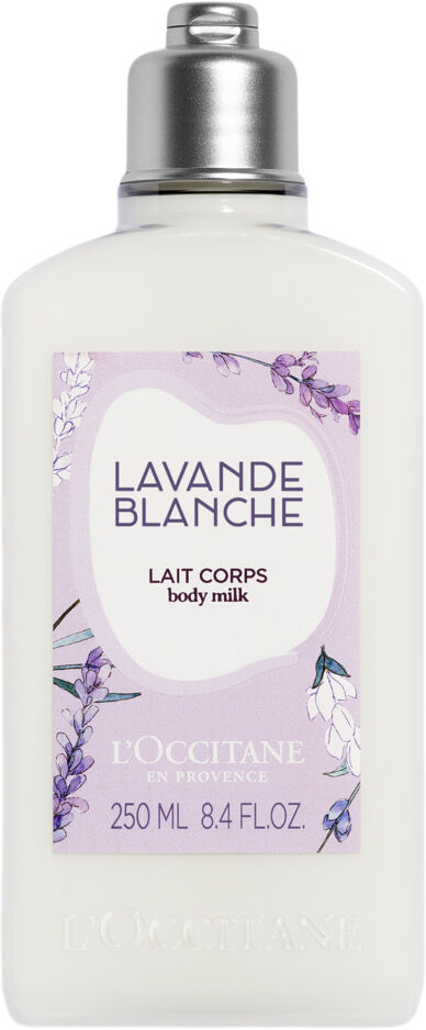 White Lavender Body Lotion 250ml