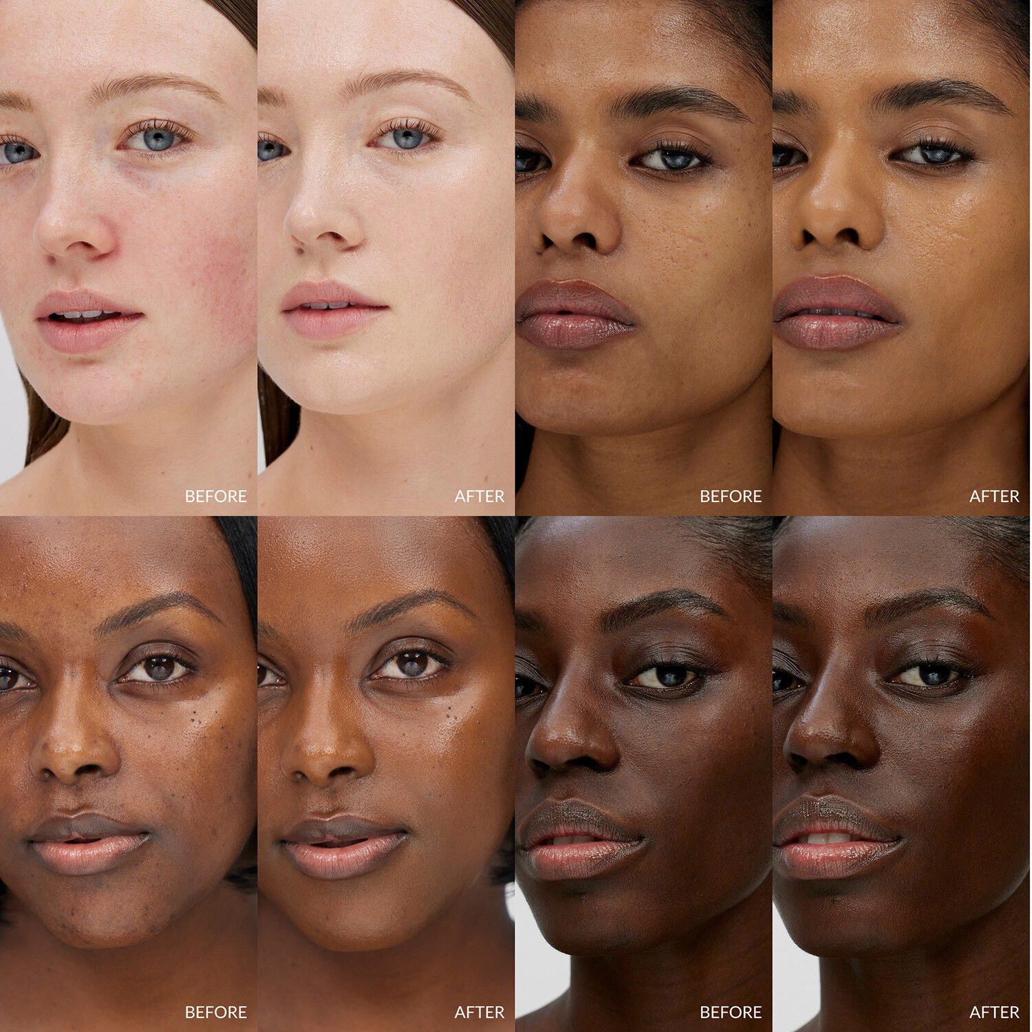 Skin Base - Fugtgivende gel med justerbar d&aelig;kkeevne