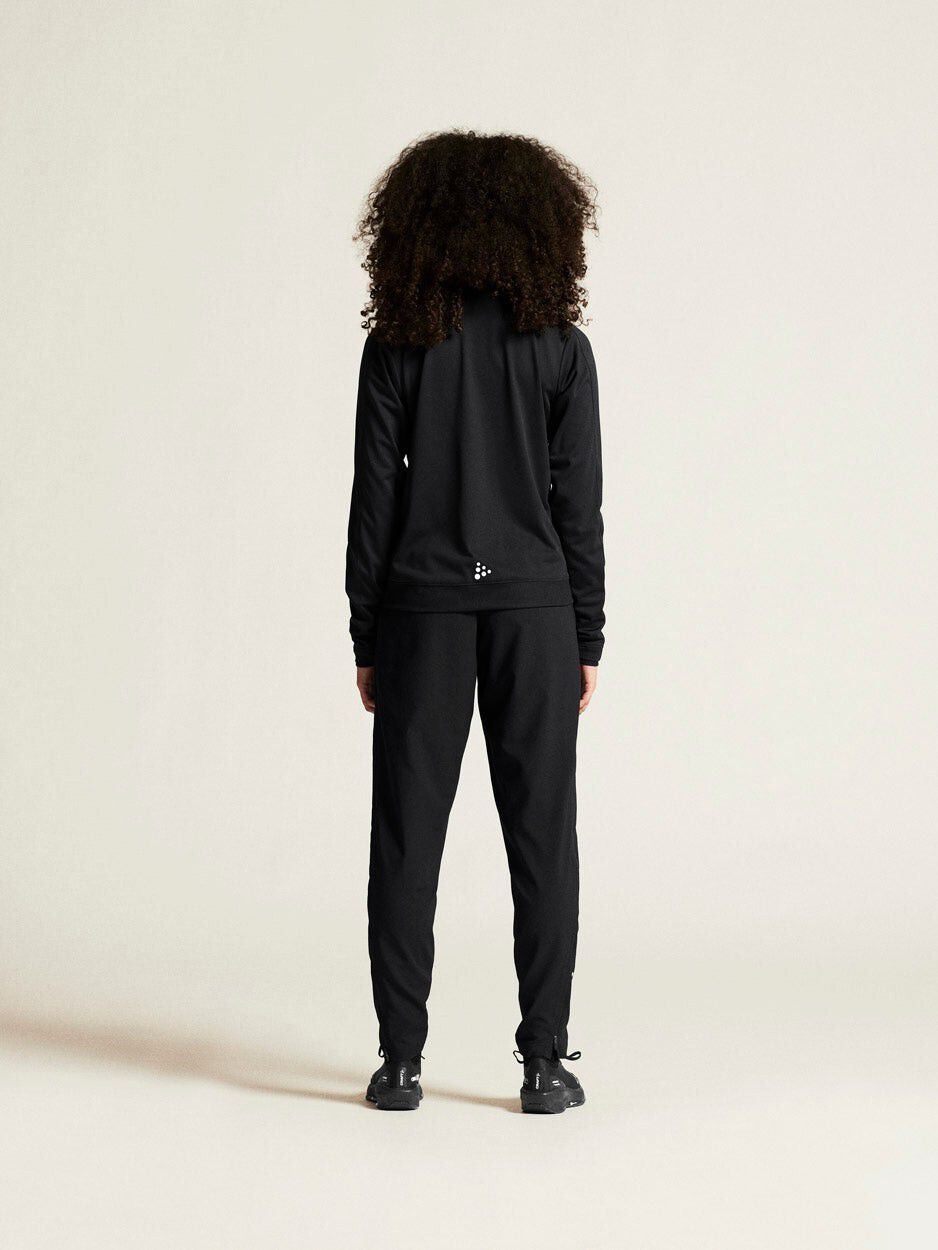 Evolve 2. 0 Full Zip Tr&aelig;nings Tr&oslash;je