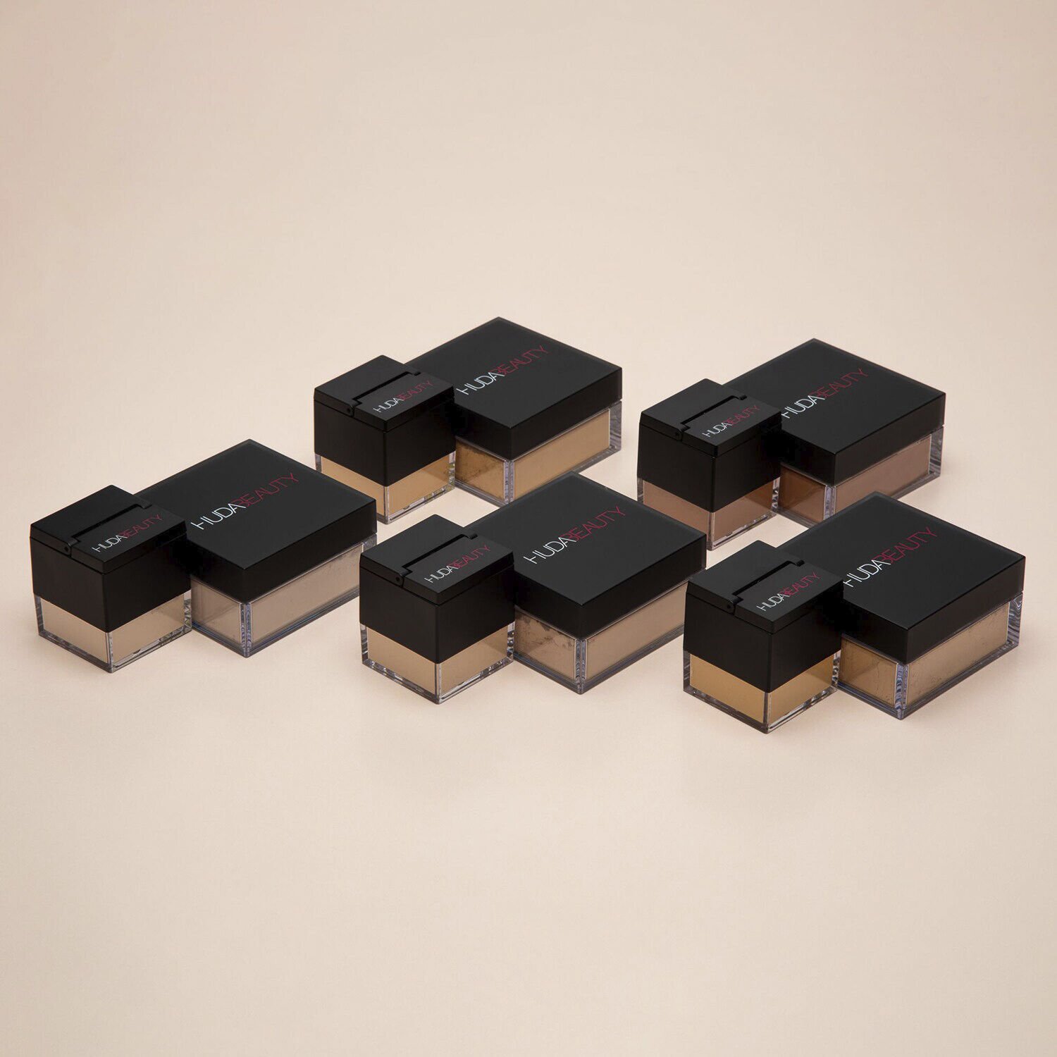 Baby Bake - Loose Powder Travel Size