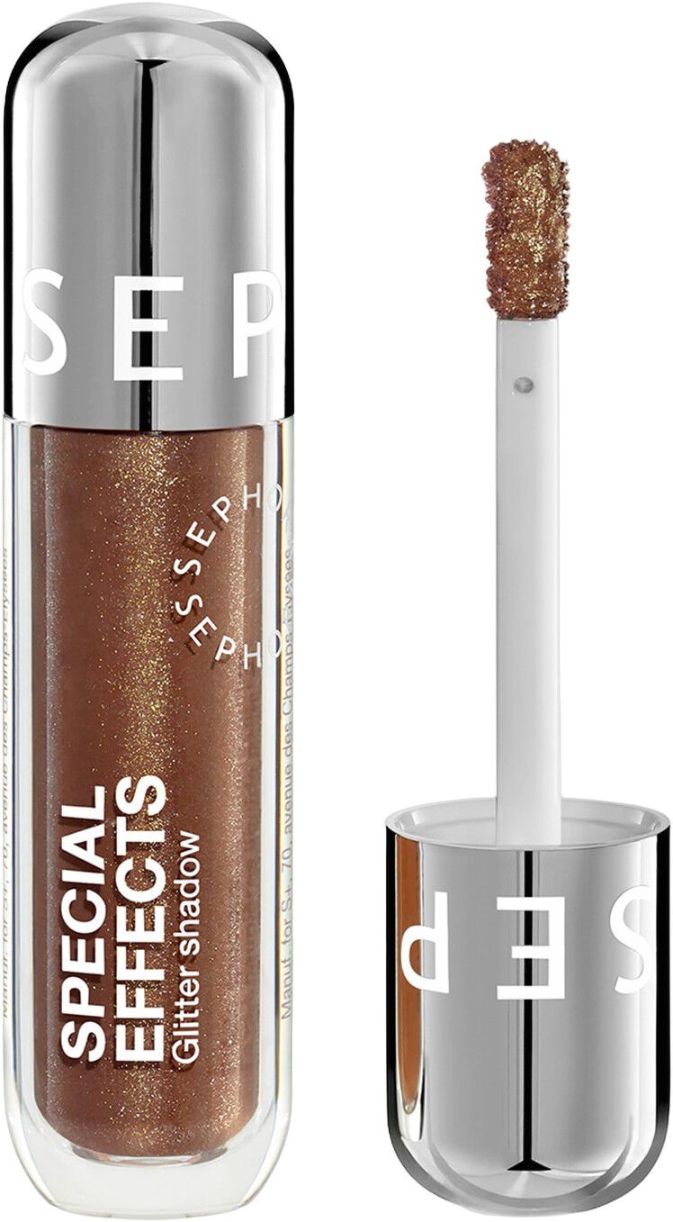 Special Effects - Flydende &oslash;jenskygge med glimmer