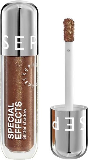 Special Effects - Flydende &oslash;jenskygge med glimmer