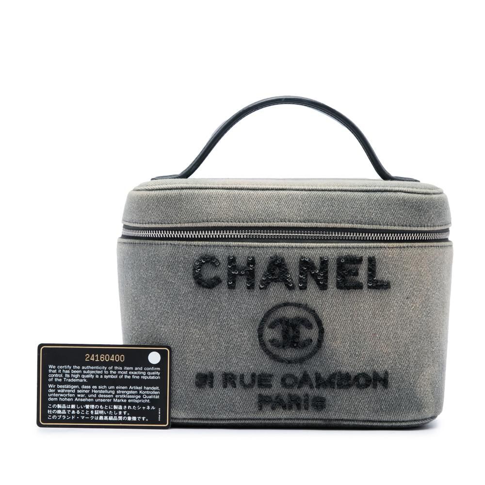Chanel Deauville