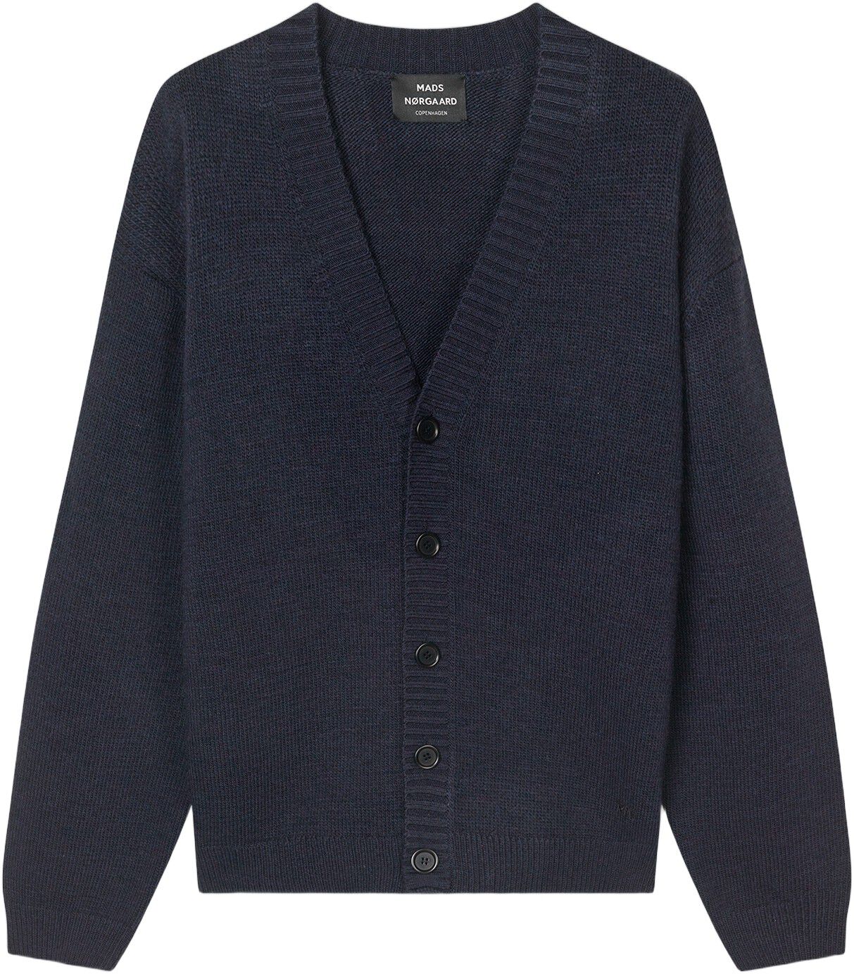 Soft Yarn Vilhelm Cardigan Knit
