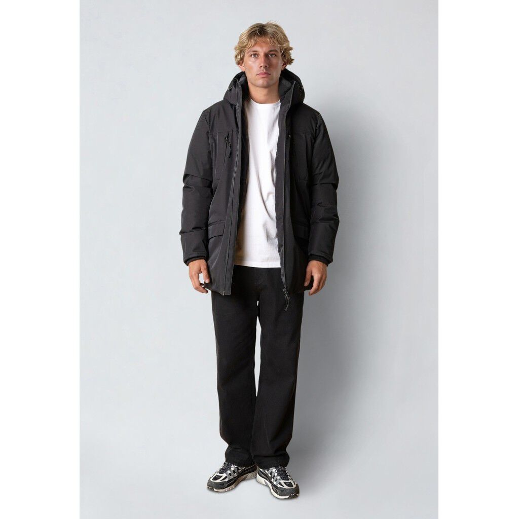 Jamison Quilt Mix Jacket