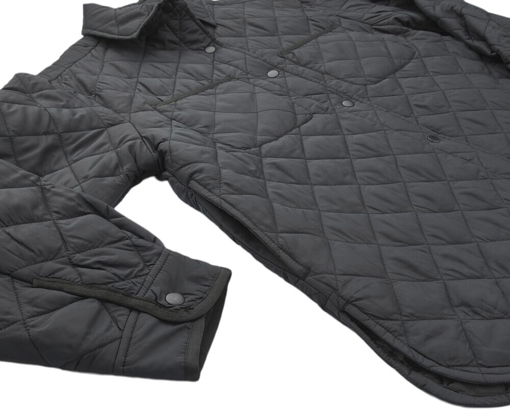 Bella Quilted overgangsjakke