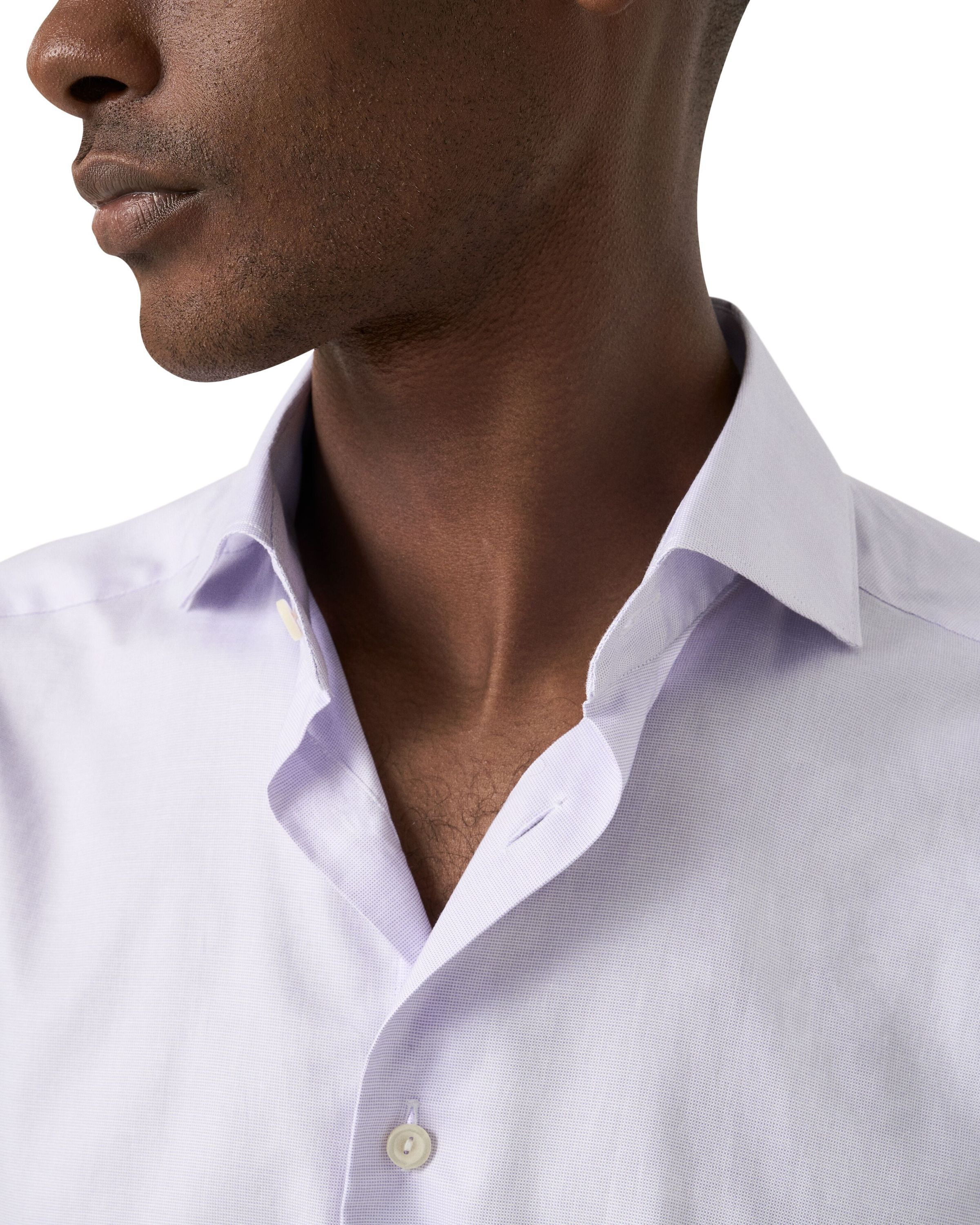Solid Signature Oxford Shirt