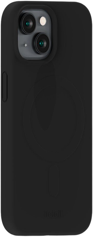 Soft Magsafe Case iPhone 15/14/13 Black