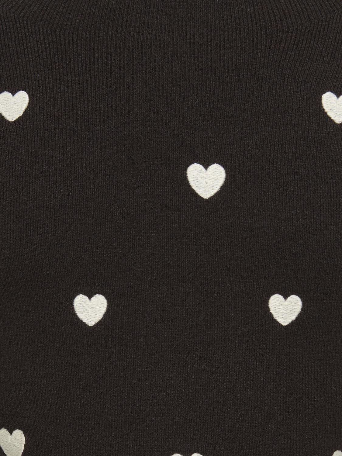 KOGHEARTS L/S PULLOVER KNT