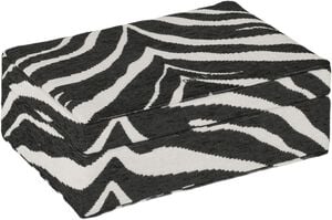Day Zebra Jewelry Case Medium