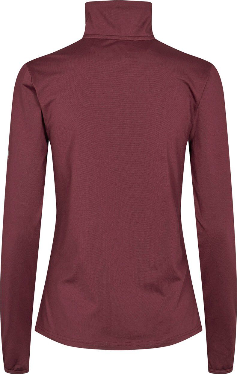 Mio 1/2 Zip Midlayer Tr&oslash;je