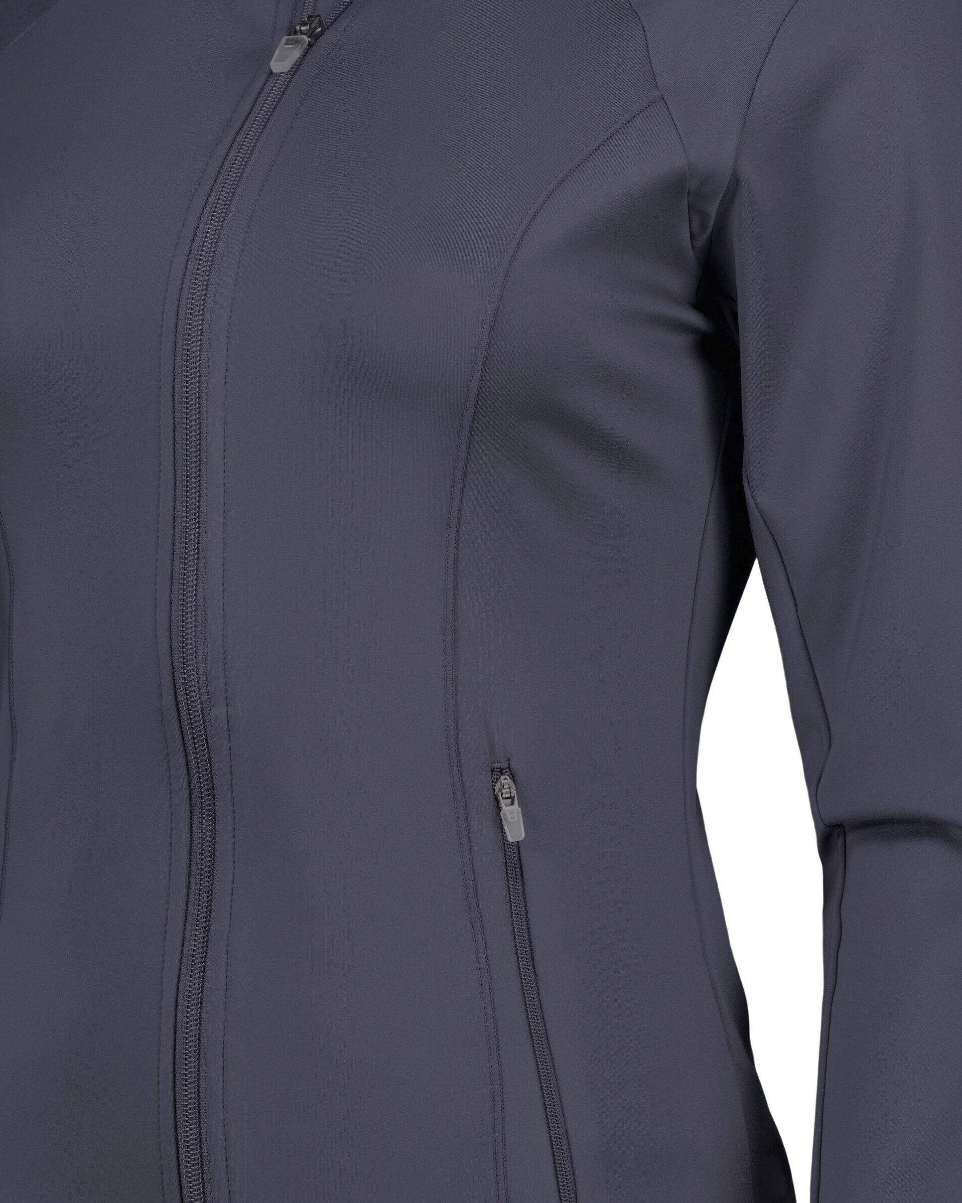 ELLA W FULL ZIP JACKET