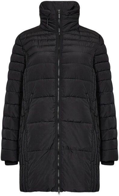 Curvy WA-GABRIELA 1 Jakke Sort