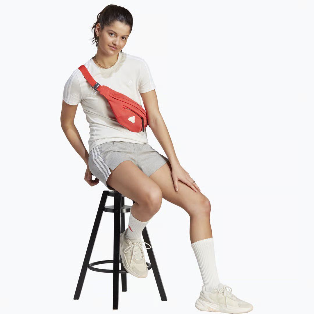 Essentials Slim 3-Stripes T-Shirt