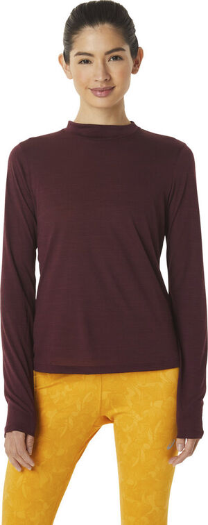 Runkoyo Mock Neck løbetrøje