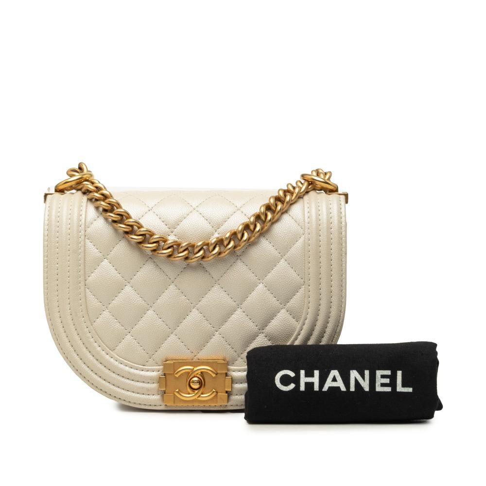 Chanel Messenger Bag