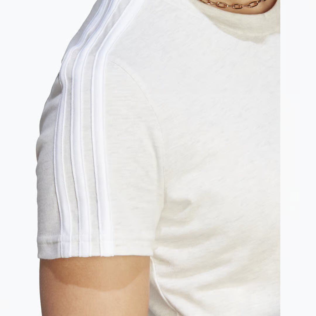 Essentials Slim 3-Stripes T-Shirt