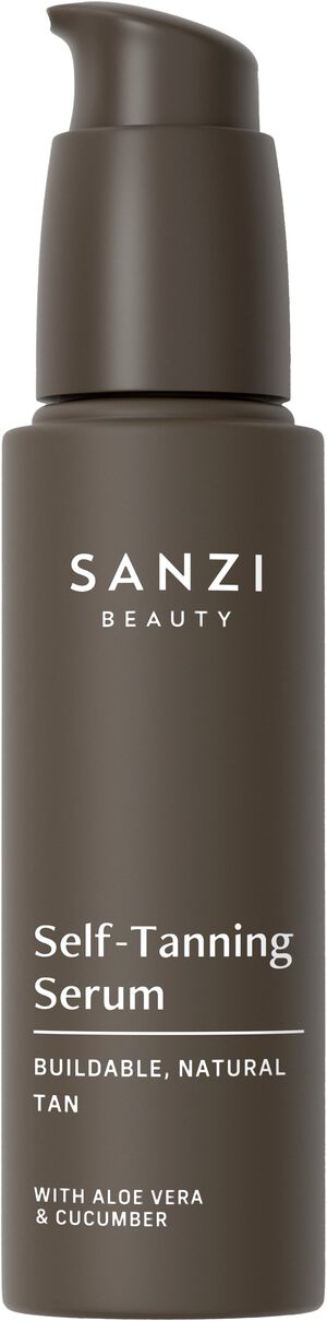 Self-Tanning Serum