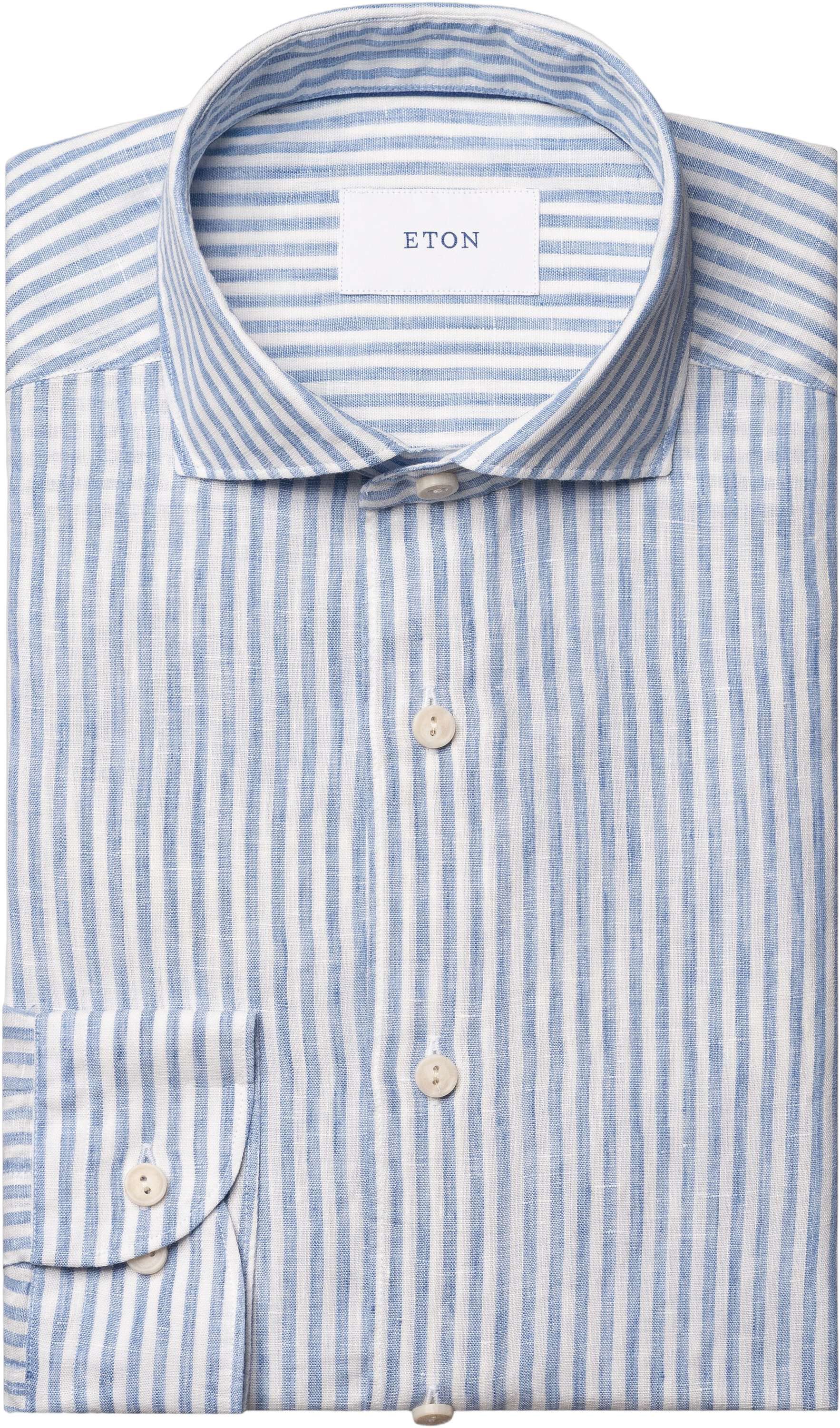 Striped Linen Shirt