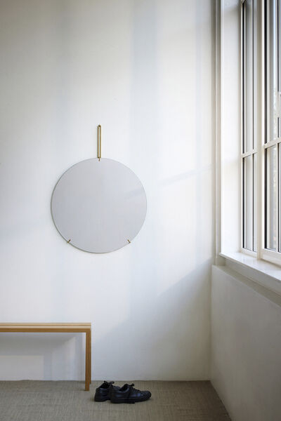 Wall Mirror spejl 70 cm.