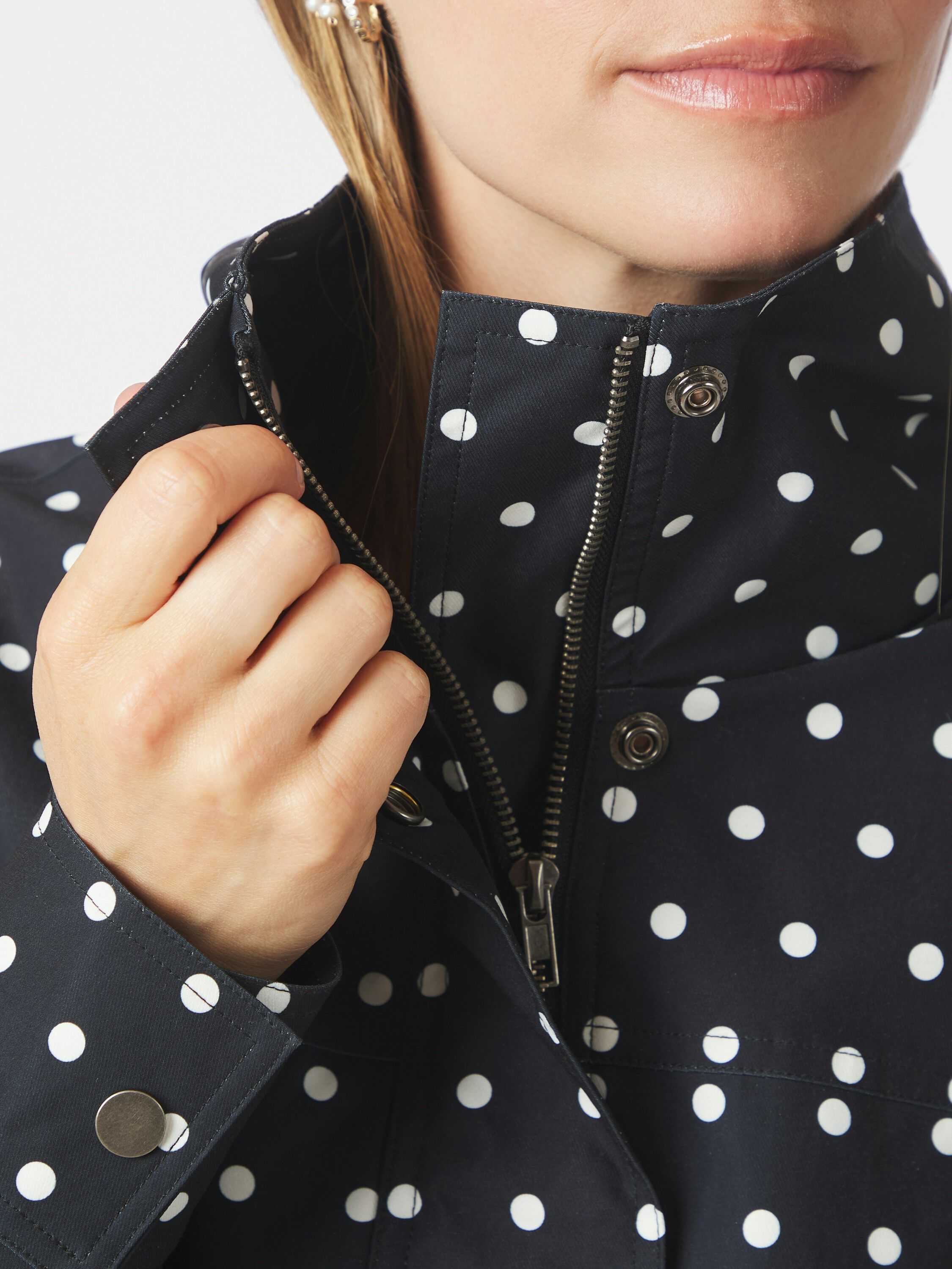 Callisa Dot Jacket