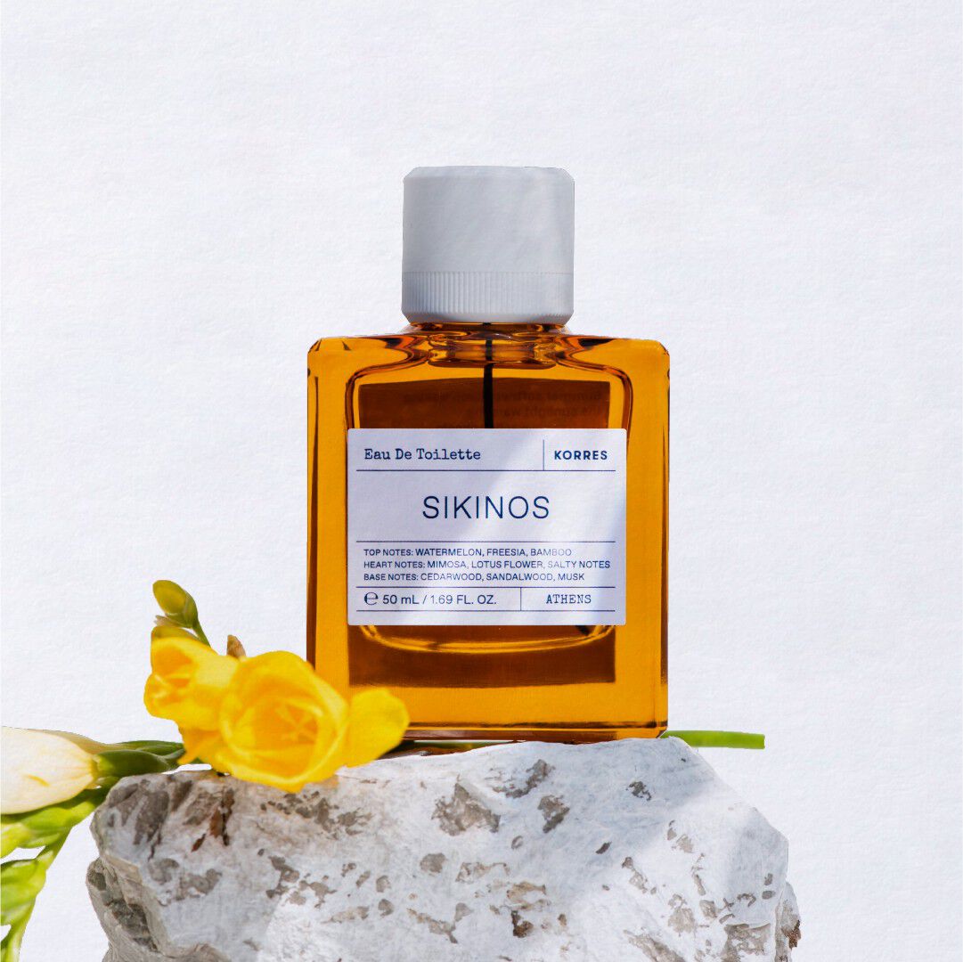 Sikinos Eau De Toilette