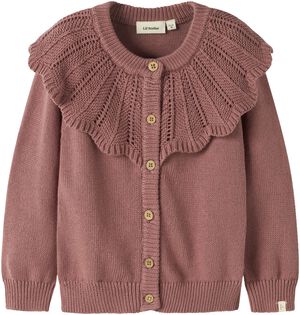 NMFNODA LS KNIT CARD LIL