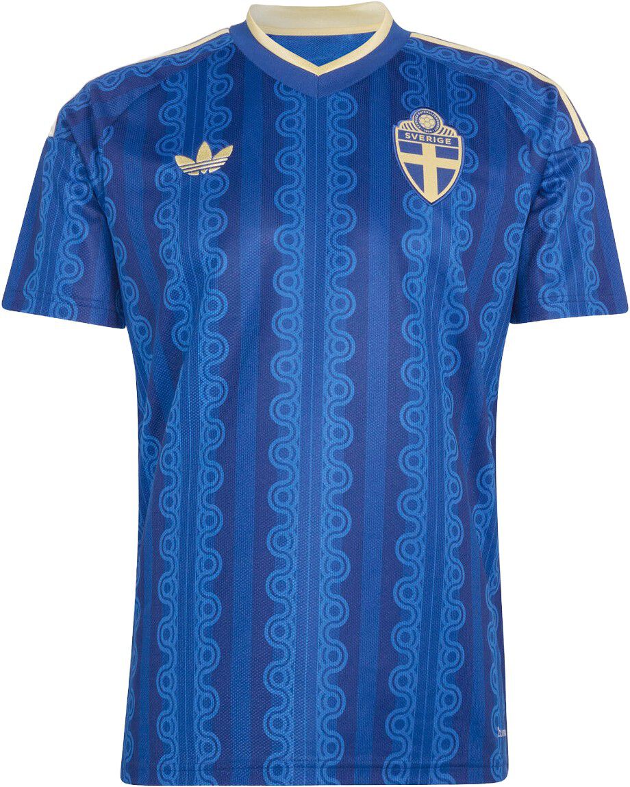 Sverige 26/27 udebanetr&oslash;je