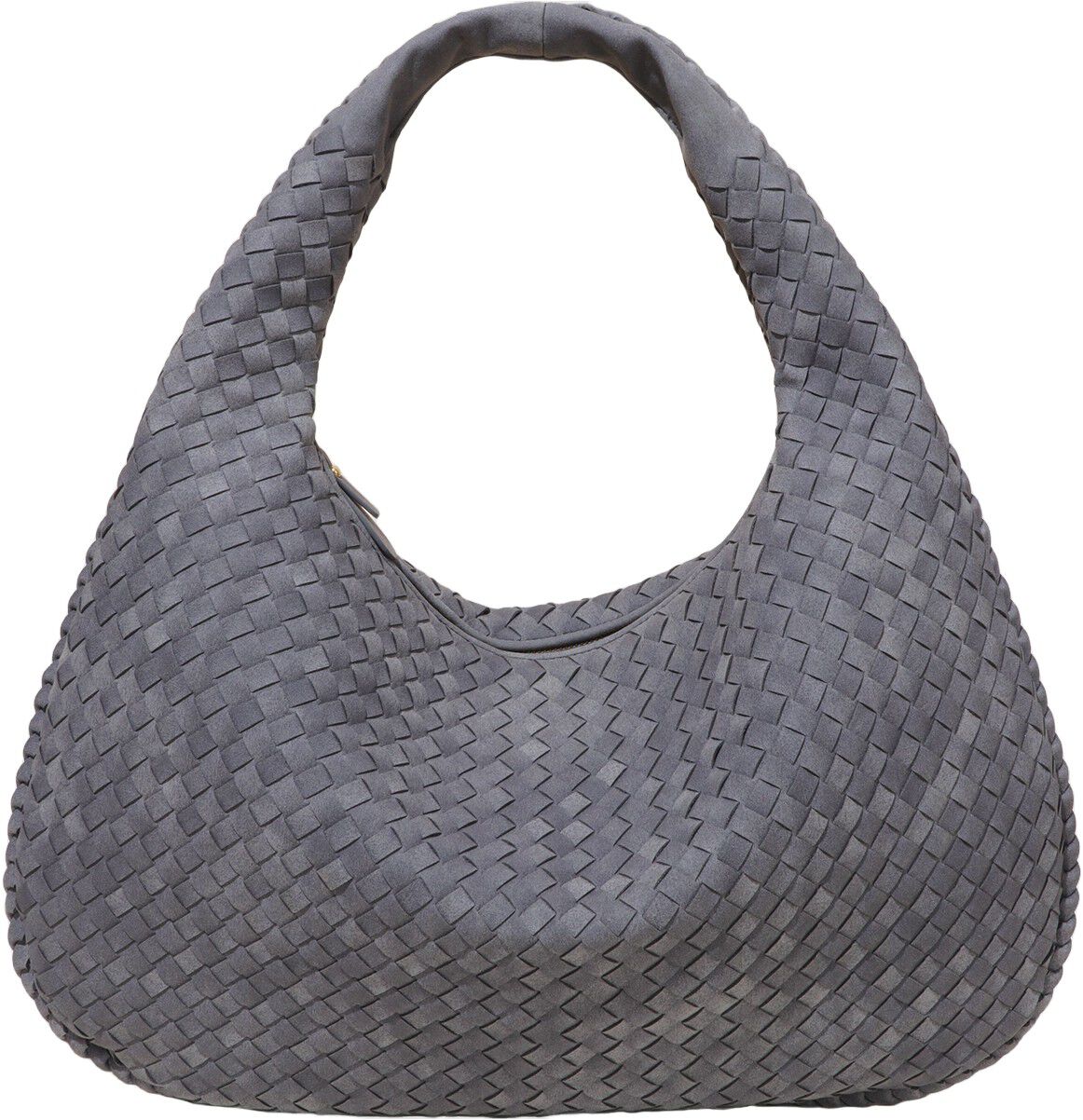 HELENA Hobo Bag Suede