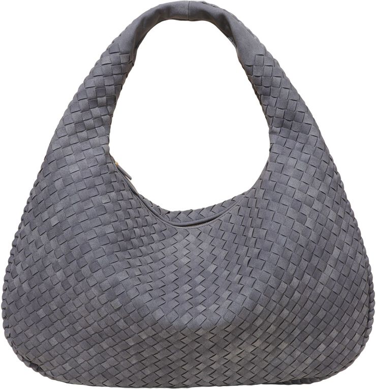 HELENA Hobo Bag Suede