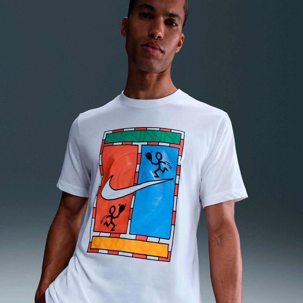 COURT DRI-FIT T-SHIRT