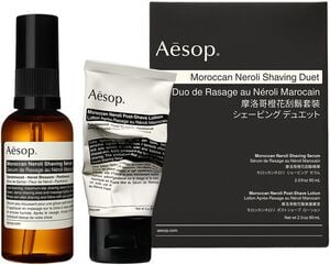 Moroccan Neroli Shaving Duet EU
