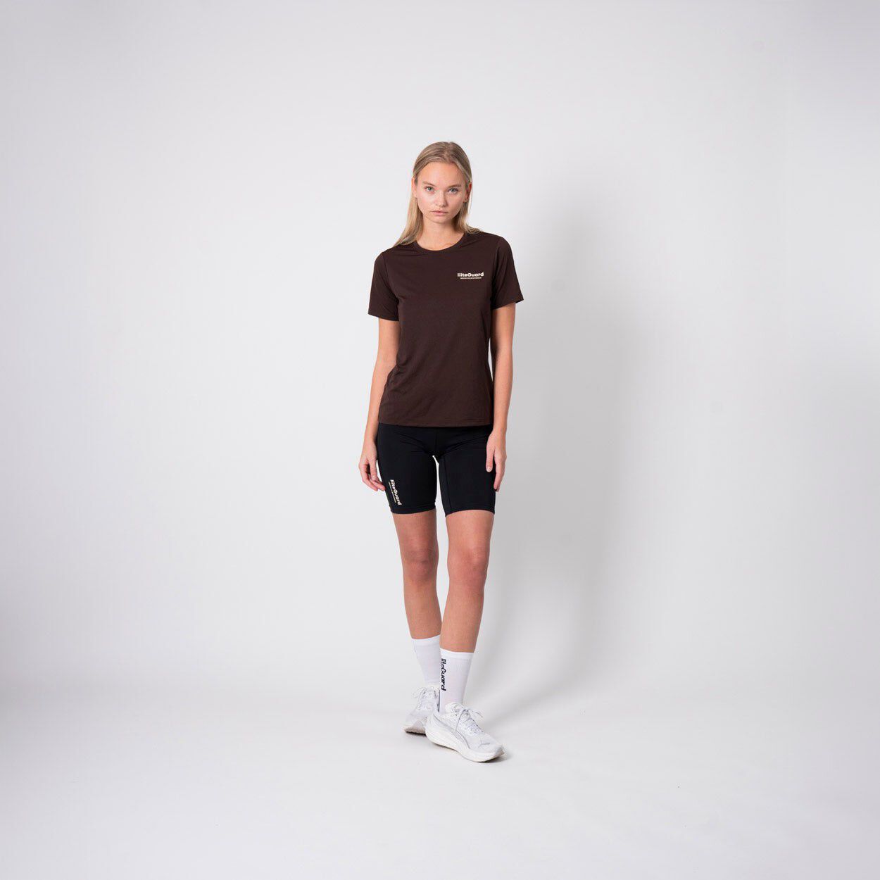 Ground Tech Tr&aelig;nings T-shirt