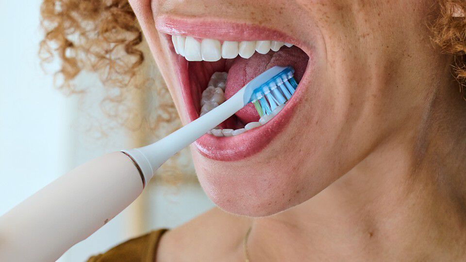 Pakke med 4+1 b&oslash;rstehoveder