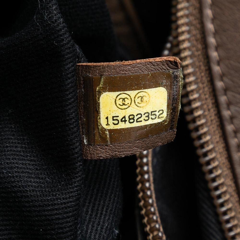 Chanel Travel Bag