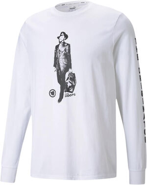 franchise ls tee