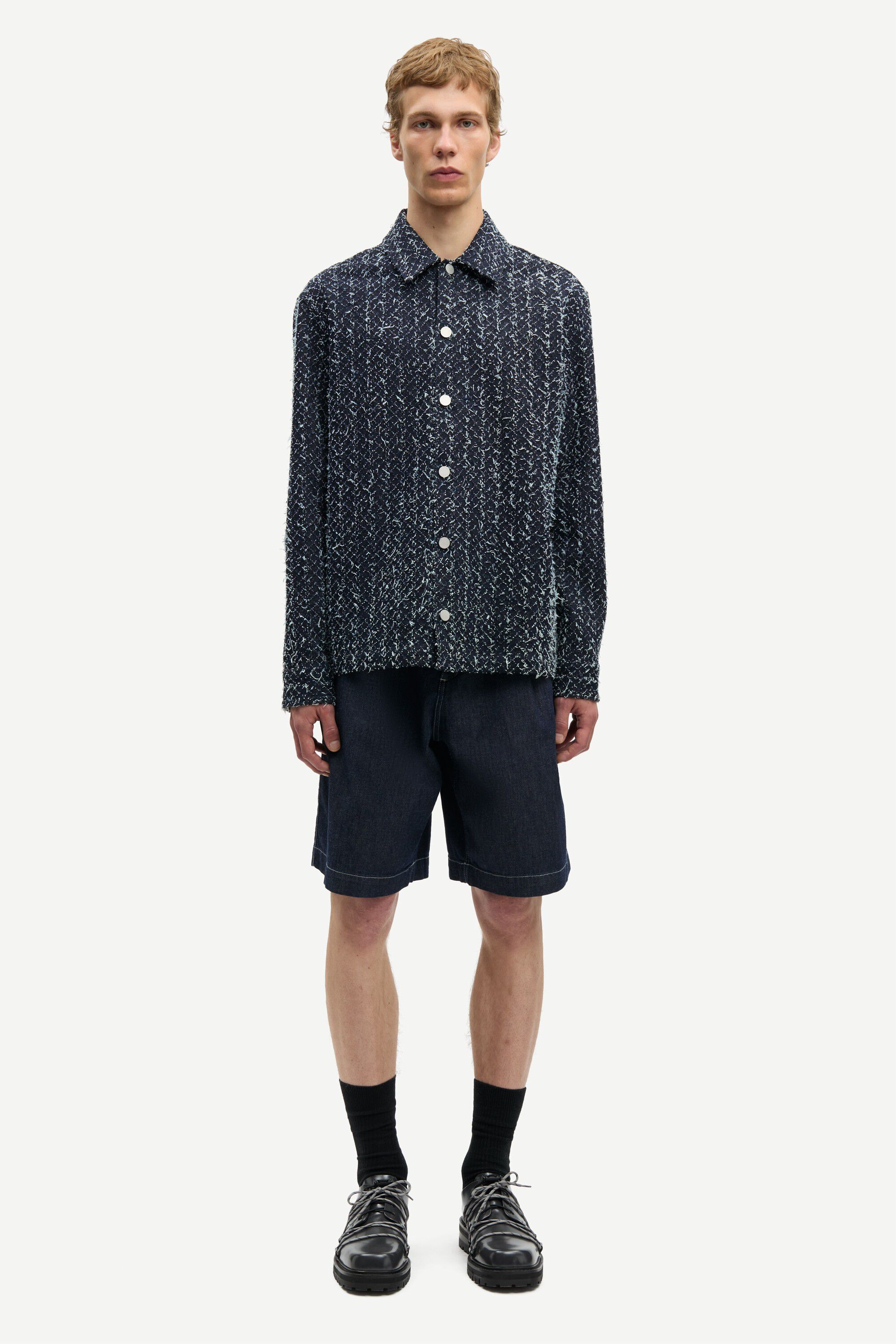 Sacastor X overshirt 15967
