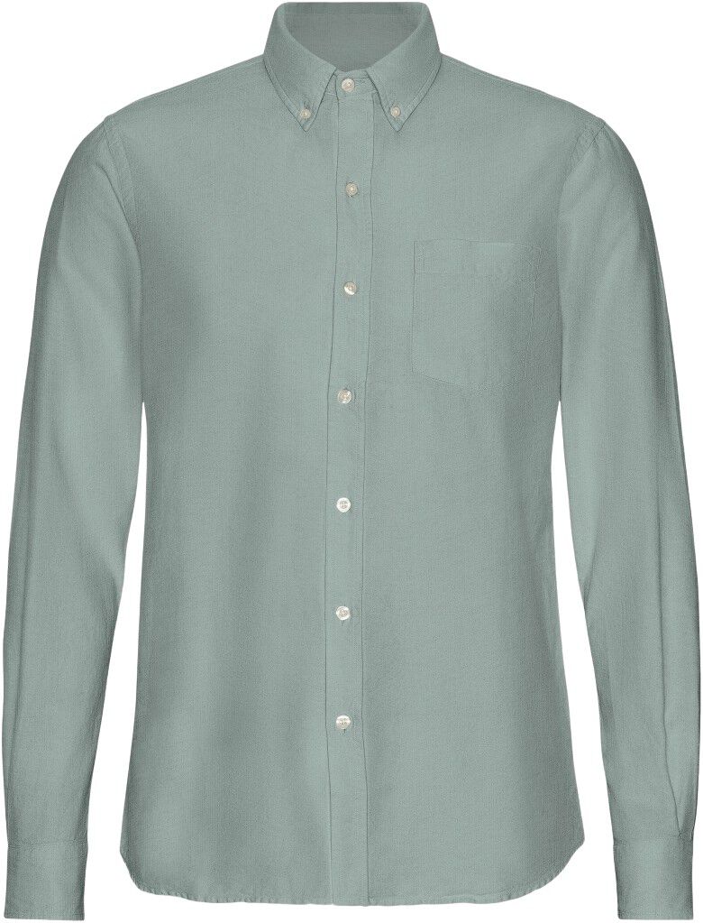 Organic Button Down Shirt