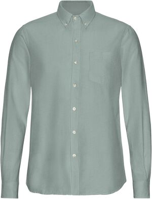 Organic Button Down Shirt